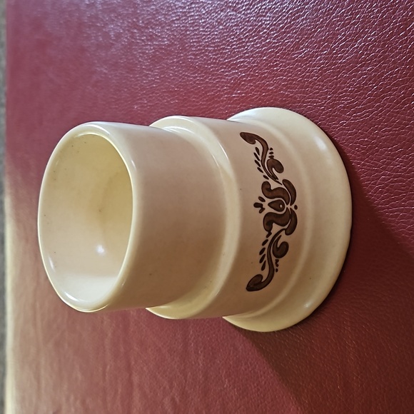 Pfaltzgraff Village Candle Holder - Picture 2 of 4